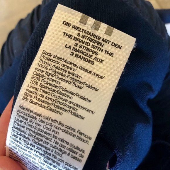 adidas Clima365 running shorts - Picture 3 of 4